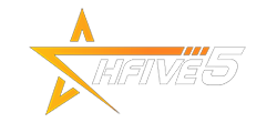 hfive5 online casino logo