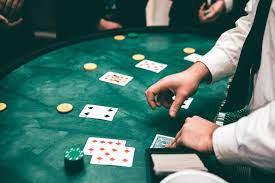 The Ultimate Guide To Blackjack